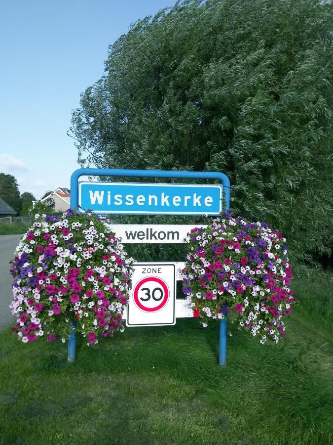 Zeeuwse Zot Panzió Wissenkerke Kültér fotó