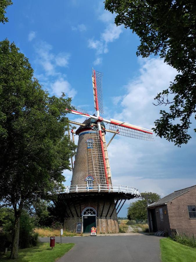 Zeeuwse Zot Panzió Wissenkerke Kültér fotó