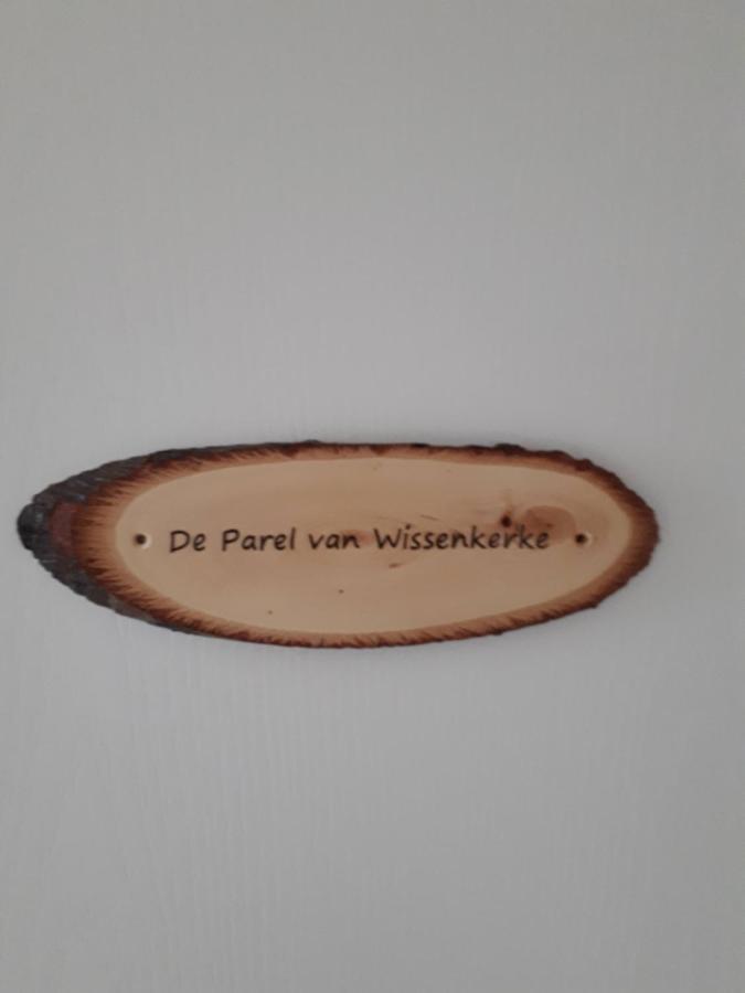 Zeeuwse Zot Panzió Wissenkerke Kültér fotó